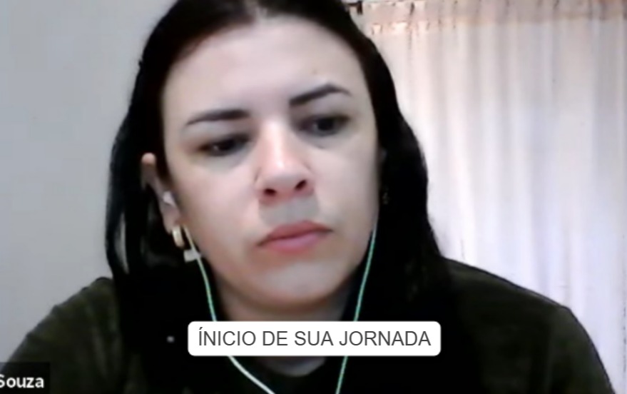 ÌNICIO DE SUA JORNADA